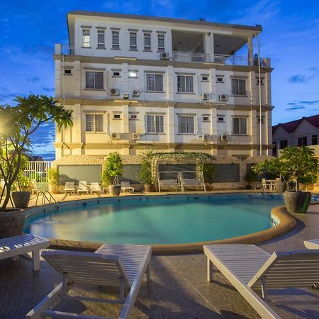 Mekongview 1 Condotel プノンペン エクステリア 写真