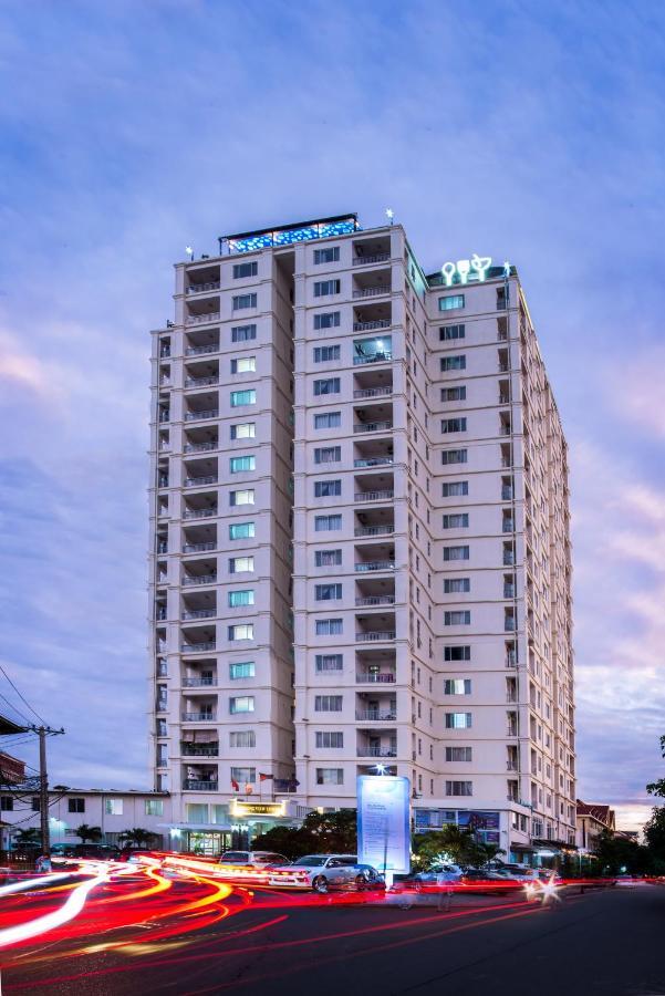 Mekongview 1 Condotel プノンペン エクステリア 写真