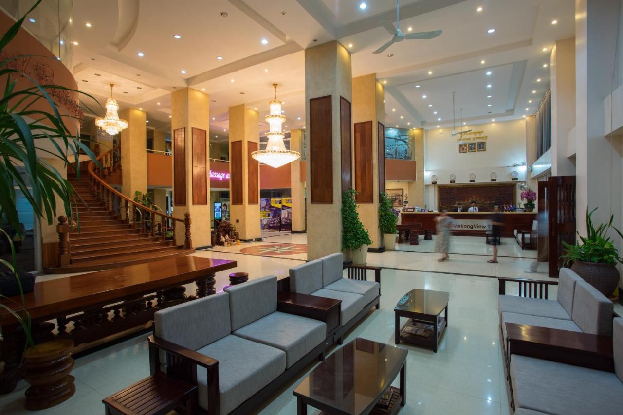 Mekongview 1 Condotel プノンペン エクステリア 写真