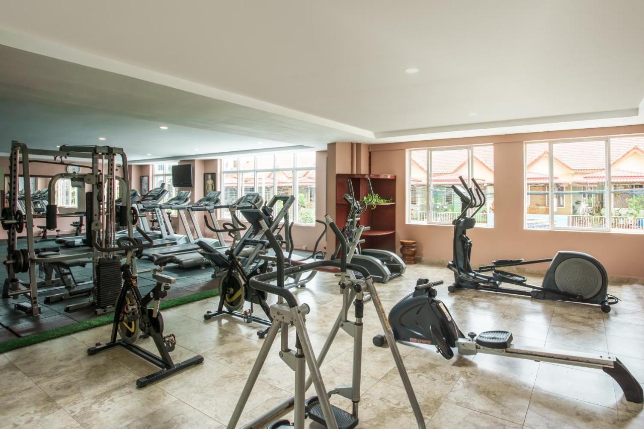 Mekongview 1 Condotel プノンペン エクステリア 写真