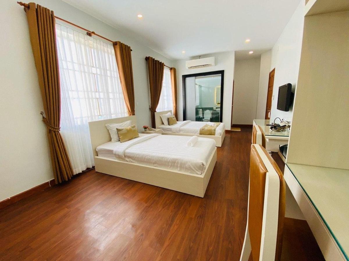 Mekongview 1 Condotel プノンペン エクステリア 写真