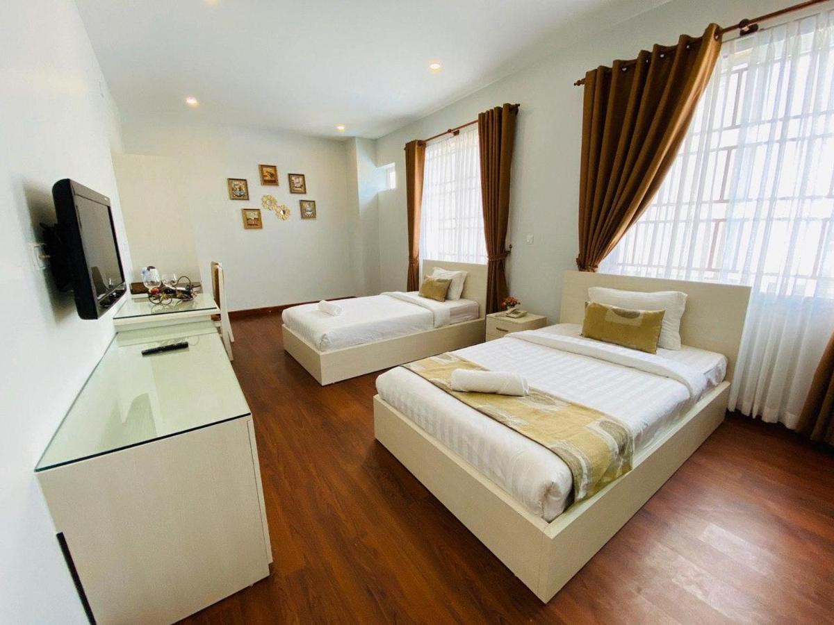Mekongview 1 Condotel プノンペン エクステリア 写真